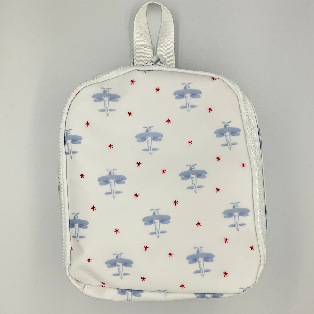 Bring It Lunch Box - David's Airplane