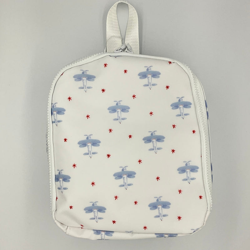 Bring It Lunch Box - David's Airplane
