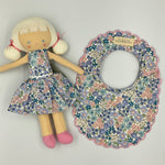 Aubrey Doll & Bib Set