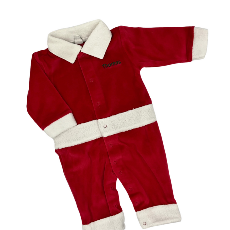 Santa Suit