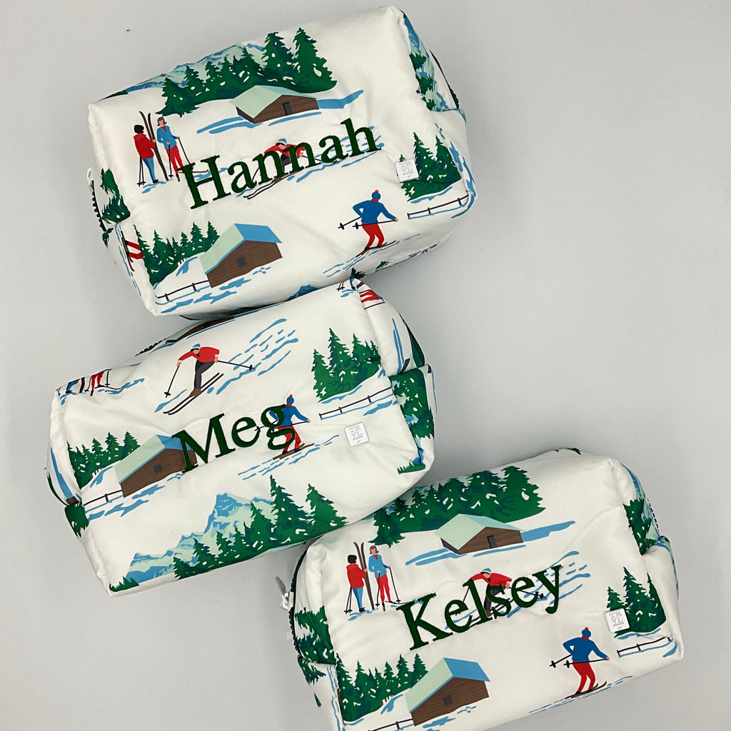 Ski Puffer Cos Bag