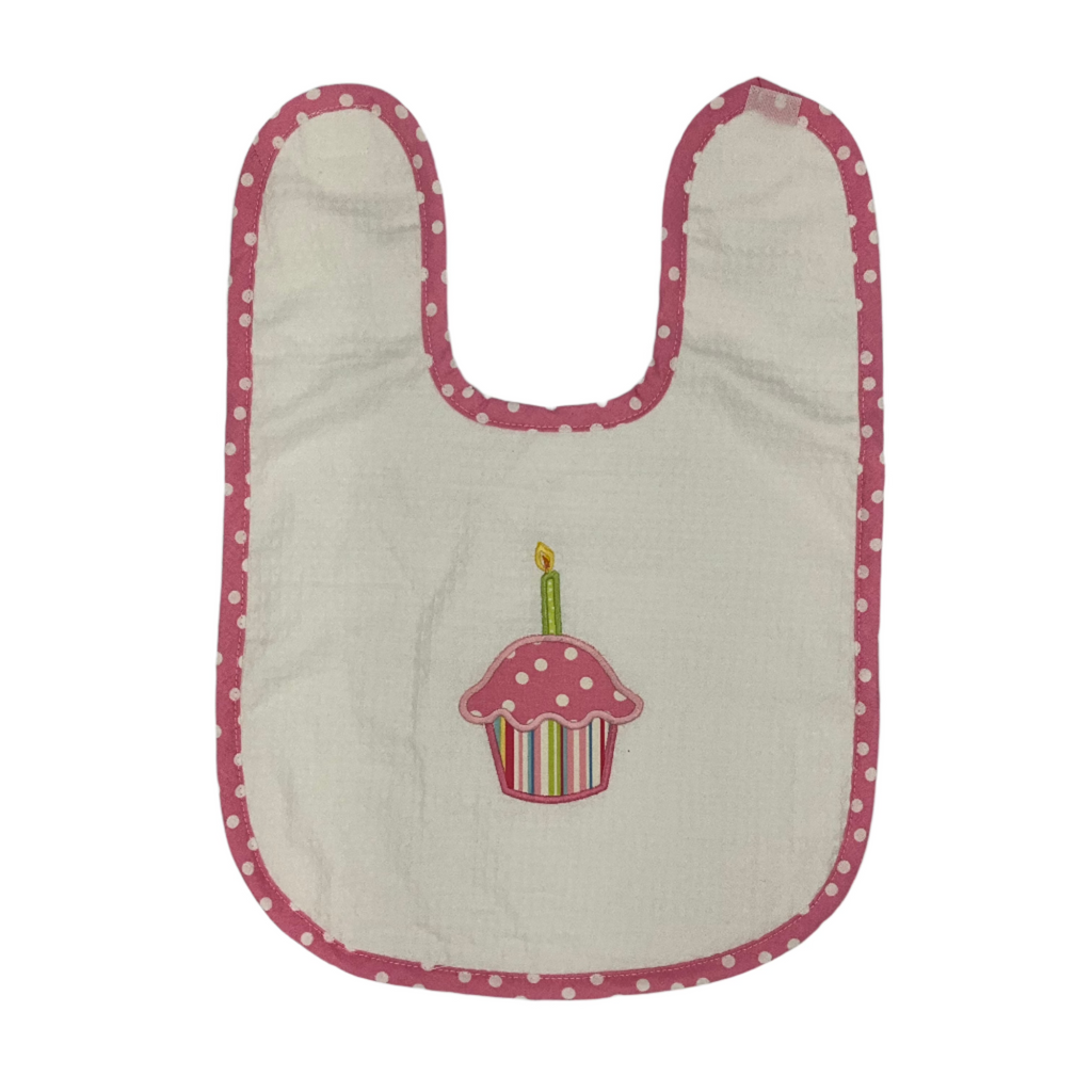 Birthday Bib Large