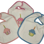 Birthday Bib Large