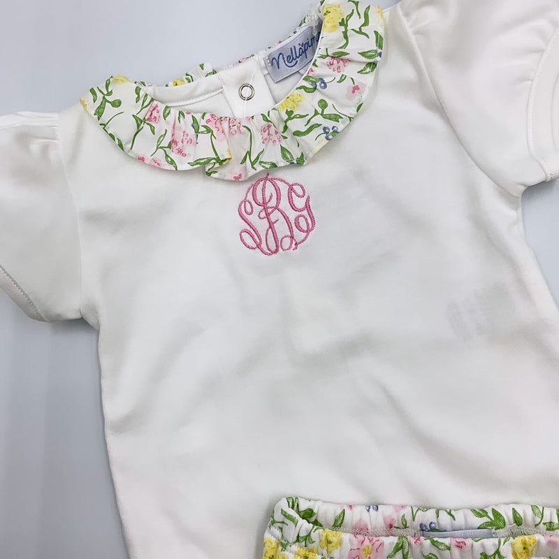 Wildflower Baby Set