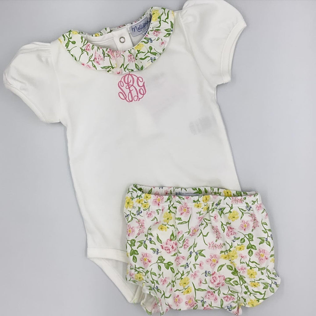 Wildflower Baby Set