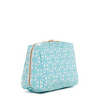 Luxe Gloss Trellis Bag
