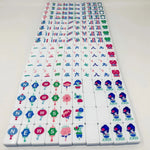 Lola Mahjong Tiles