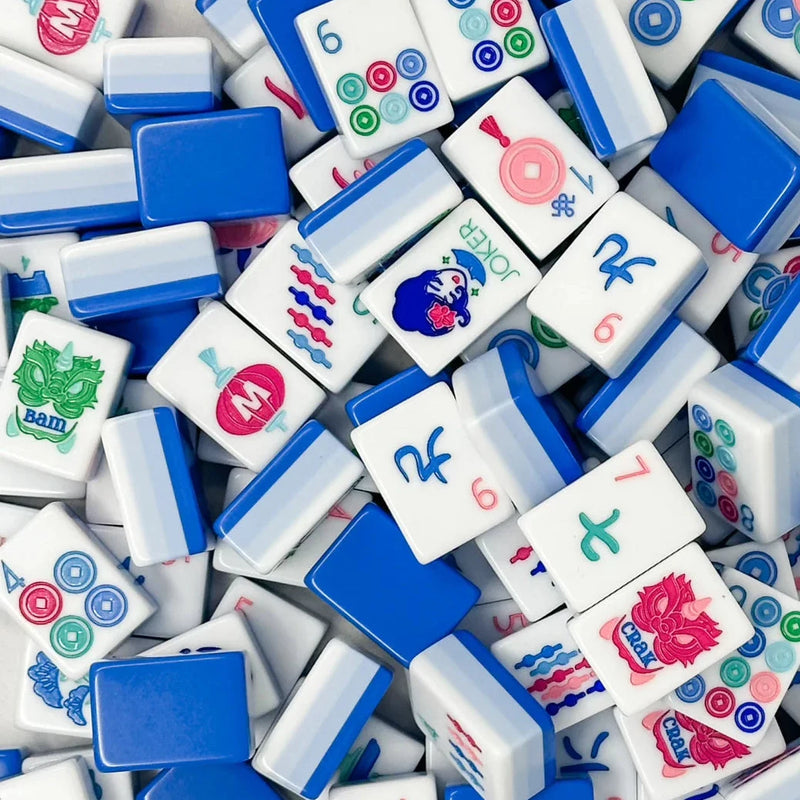 Mahjong Tiles - Lola