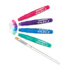 Rainbow Sparkle Watercolor Gel Crayons