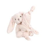 Rosie Bunny Knotted Blankie