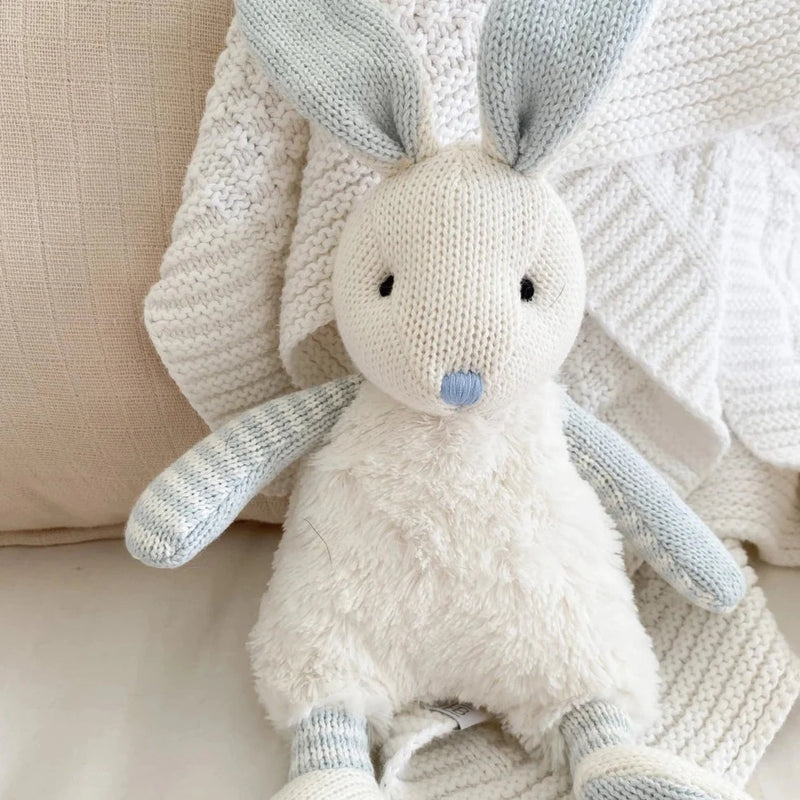 FLOPPY BUNNY Blue