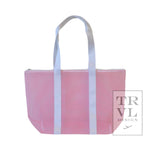 Mesh Beach Tote & Pouch