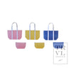 Mesh Beach Tote & Pouch