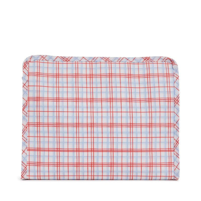 Roadie - Classic Plaid