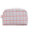 Stowaway - Red Plaid