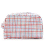 Stowaway - Red Plaid