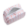 Stowaway - Red Plaid