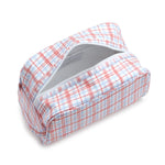 Stowaway - Red Plaid