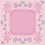 Mat - Birdie Pink