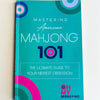 Mahjong 101 Book