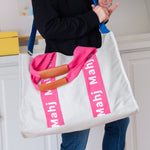 Mahj It All Tote Bag