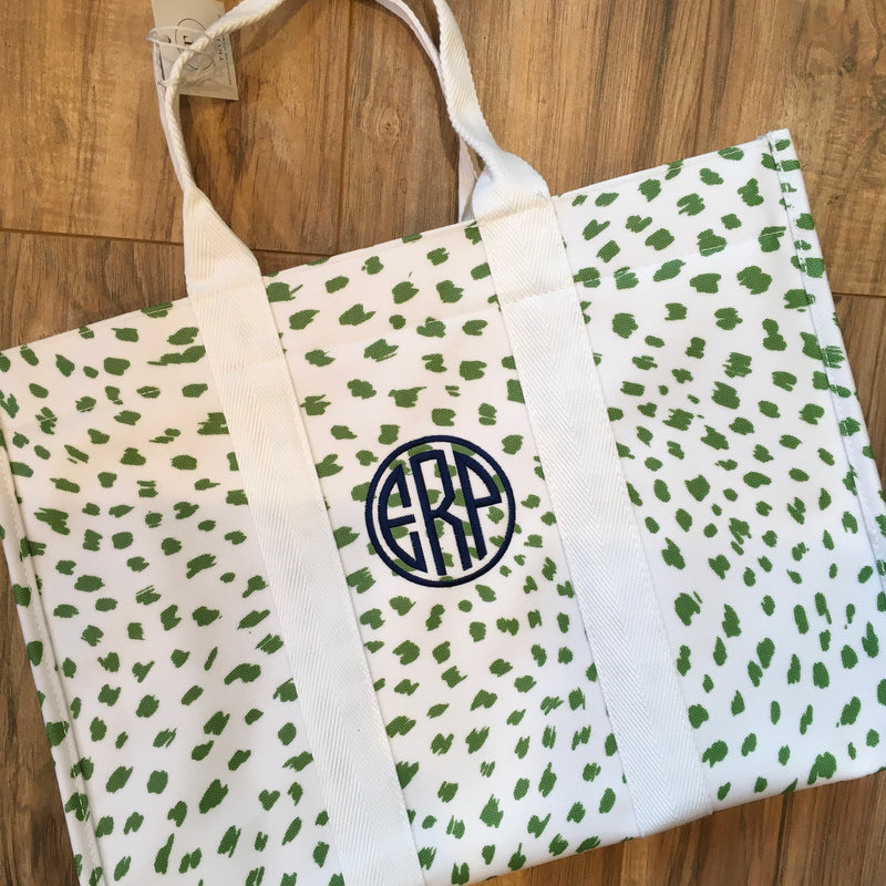 Spot On! Large Tote