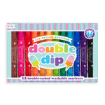Double Dip Scented Markers