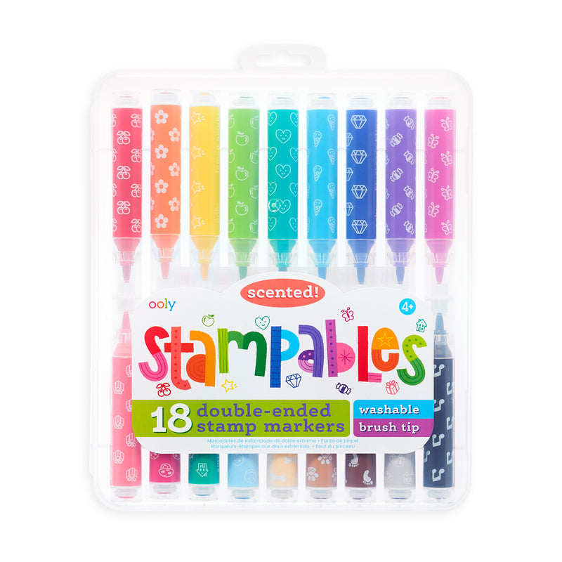 Scented Stampables