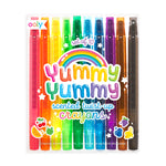 Yummy Yummy Scented Crayons