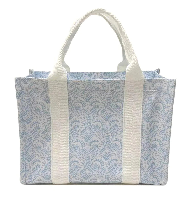 Mini Tote - Batik