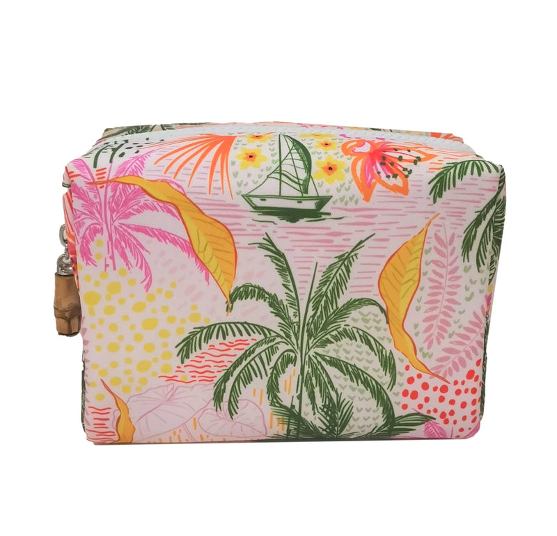 Mini On Board Bag - Tropics
