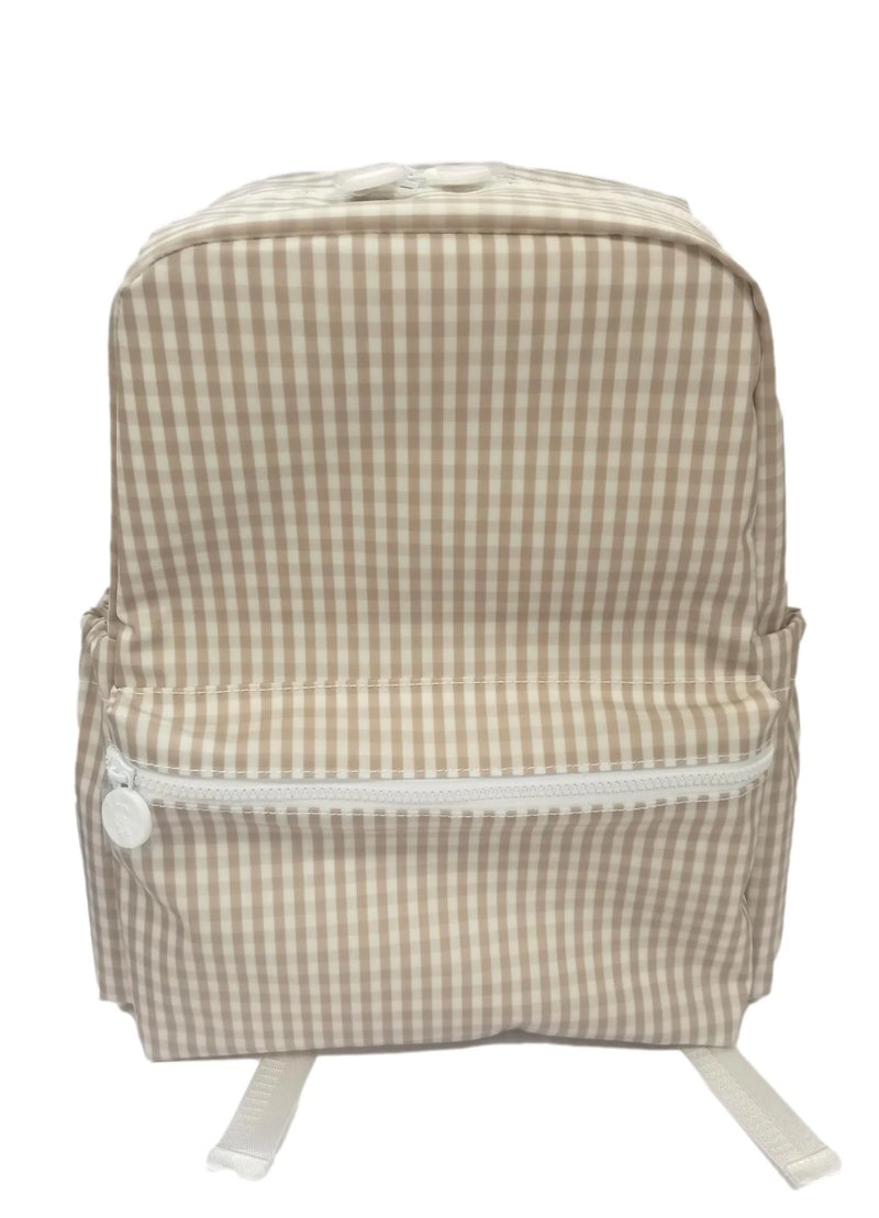 Backpacker Gingham