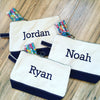 Canvas Zipper Pouch