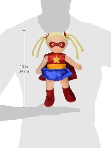 Super Hero Plush Toy