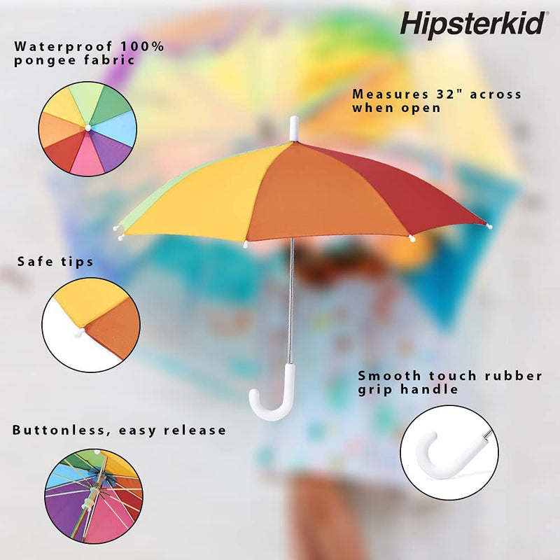 Rainbow Umbrella