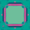 Shangri-La Mahjong Mat