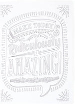 Color-In' Book Quotes & Sayings