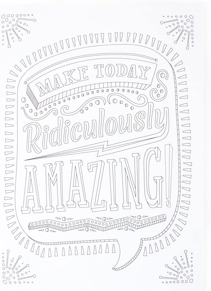Color-In' Book Quotes & Sayings