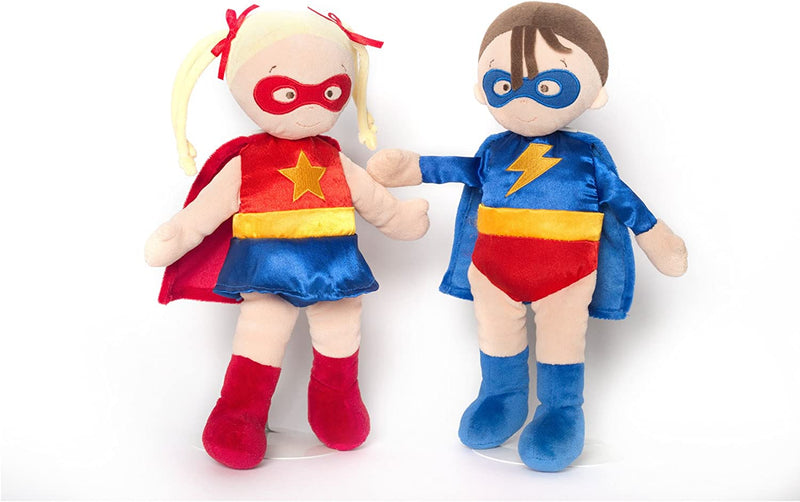 Super Hero Plush Toy