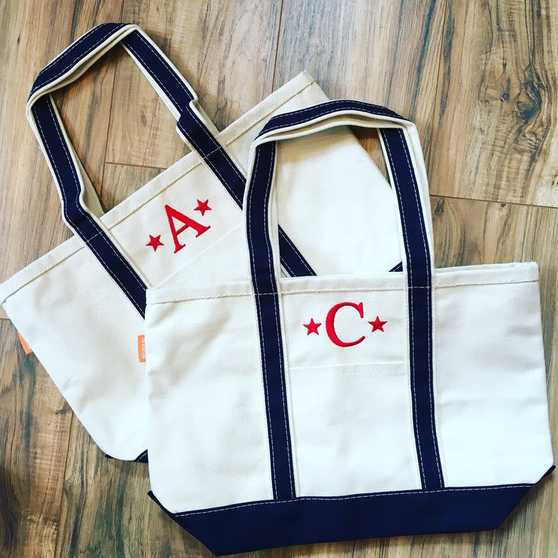 Canvas Tote - Medium
