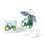 On The Farm Tractor Ornament