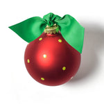 Santa's Little Helper Ornament - GIRL