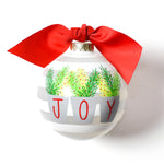 Joy Ornament