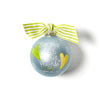 For This Child Blue Ornament