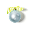 For This Child Blue Ornament