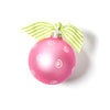 For This Child Pink Ornament