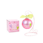 For This Child Pink Ornament