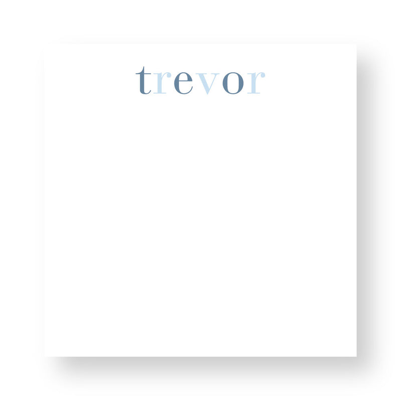 Shaded Notepads