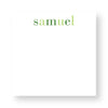 Shaded Notepads