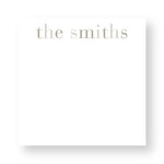 Shaded Notepads